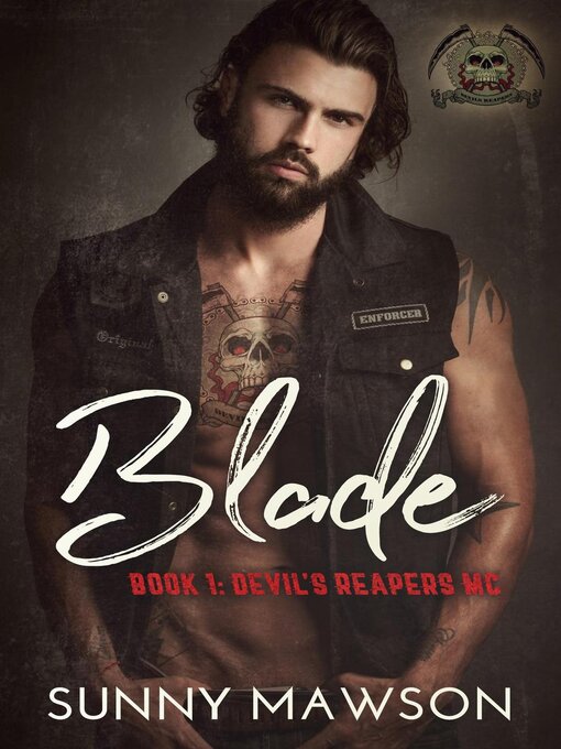 Title details for Blade by Sunny Mawson - Available
